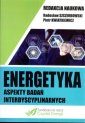 okładka książki - Energetyka aspekty badań interdyscyplinarnych