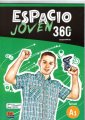 okładka podręcznika - Espacio Joven 360 A1. Podręcznik