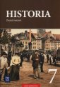 okładka podręcznika - Historia 7. Szkoła podstawowa.