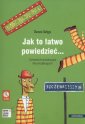 okładka podręcznika - Jak to łatwo powiedzieć + 3CD.