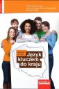 okładka książki - Język kluczem do kraju. Podręcznik