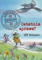 okładka książki - Komisarz Gordon. Ostatnia sprawa?