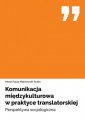 okładka książki - Komunikacja międzykulturowa w praktyce