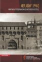 okładka książki - Kraków 1940. Kampania fotograficzna