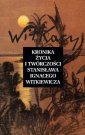 okładka książki - Kronika życia i twórczości Stanisława