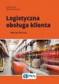 okładka książki - Logistyczna obsługa klienta. Metody