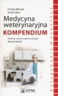 okładka książki - Medycyna weterynaryjna. Kompendium.