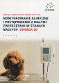 okładka książki - Monitorowanie kliniczne i postępowanie