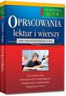 okładka podręcznika - Opracowania lektur i wierszy 7-8.