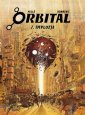 okładka książki - Orbital 7. Implozja