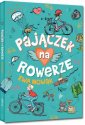 okładka książki - Pajączek na rowerze