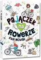 okładka książki - Pajączek na rowerze