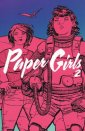 okładka książki - Paper Girls 2