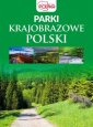 okładka książki - Parki krajobrazowe Polski