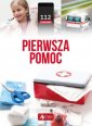 okładka książki - Pierwsza pomoc