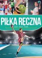 okładka książki - Piłka ręczna. Zasady-porady-trening