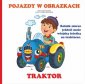 okładka książki - Pojazdy w obrazkach. Traktor