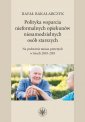 okładka książki - Polityka wsparcia nieformalnych