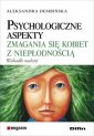 okładka książki - Psychologiczne aspekty zmagania