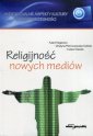 okładka książki - Religijnosć nowych mediów