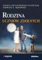 okładka książki - Rodzina uczniów zdolnych