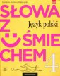 okładka książki - Słowa z uśmiechem 4. Szkoła podstawowa.