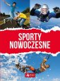 okładka książki - Sporty nowoczesne