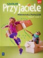 okładka podręcznika - Szkolni Przyjaciele 1. Szkoła podstawowa.