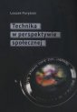 okładka książki - Technika w perspektywie społecznej.