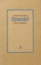 okładka książki - Ufność. Trzy poematy