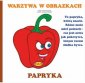 okładka książki - Warzywa w obrazkach. Papryka