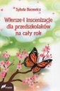 okładka książki - Wiersze i inscenizacje dla przedszkolaków