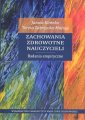 okładka książki - Zachowania zdrowotne nauczycieli.