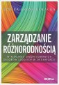 okładka książki - Zarządzanie różnorodnością. W kierunku