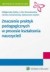 Znaczenie praktyk pedagogicznych - okładka książki