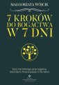 okładka książki - 7 kroków do bogactwa w 7 dni