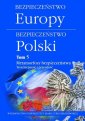 okładka książki - Bezpieczeństwo Europy-bezpieczeństwo