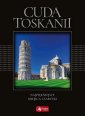 okładka książki - Cuda Toskanii