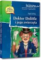 okładka książki - Doktor Dolittle i jego zwierzęta