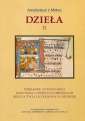 okładka książki - Dzieła II. Porządek antyfonarza.