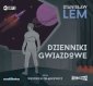 pudełko audiobooku - Dzienniki gwiazdowe