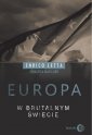 okładka książki - Europa w brutalnym świecie