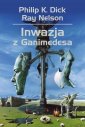 okładka książki - Inwazja z Ganimedesa