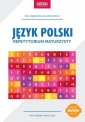 okładka podręcznika - Język polski. Repetytorium maturzysty.