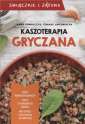 okładka książki - Kaszoterapia gryczana