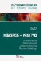 okładka książki - Ku życiu wartościowemu. Tom 2.