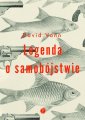 okładka książki - Legenda o samobójstwie