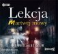 pudełko audiobooku - Lekcja martwej mowy