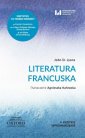 okładka książki - Literatura francuska