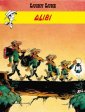 okładka książki - Lucky Luke. Alibi